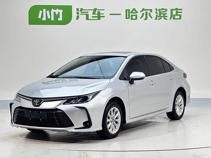 Corolla 2021 1.2T S-CVT Elite PLUS Edition