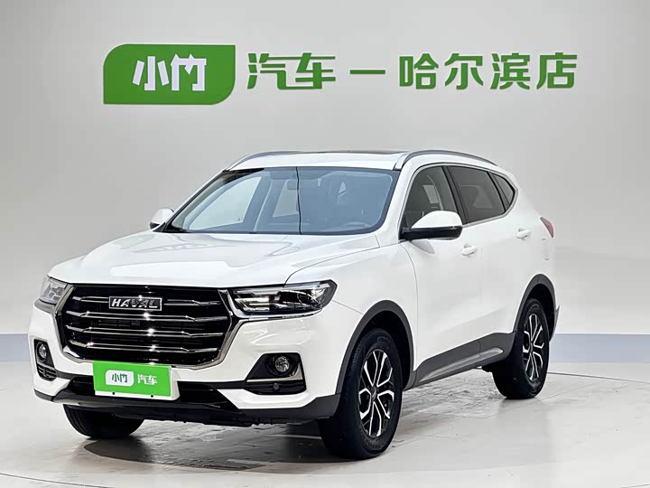 Haval H6 2021 Guochao Edition 1.5T Automatic Urban Edition