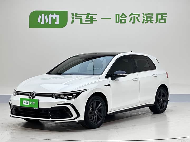 Golf 2021 280TSI DSG R-Line