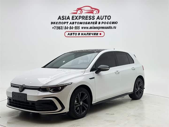 Golf 2021 280TSI DSG R-Line
