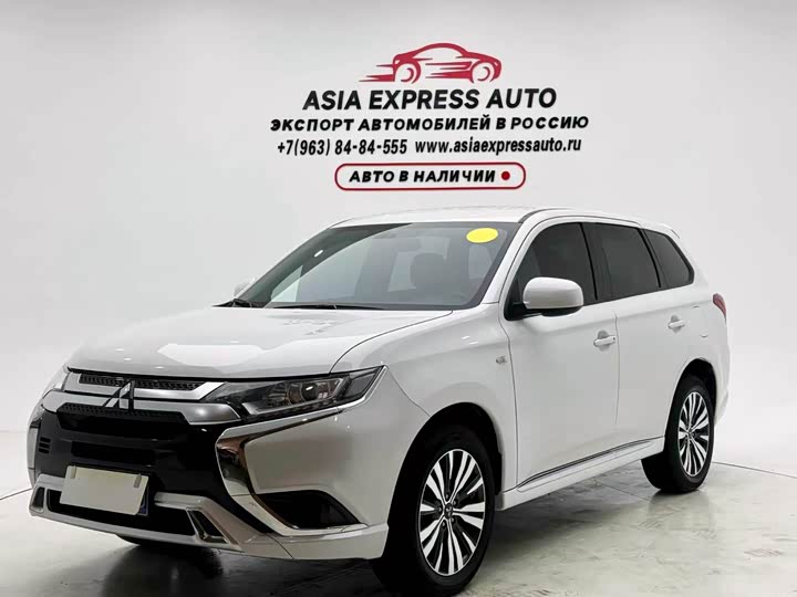 Outlander 2021 2.0L 2WD Entry-Level 5-Seater