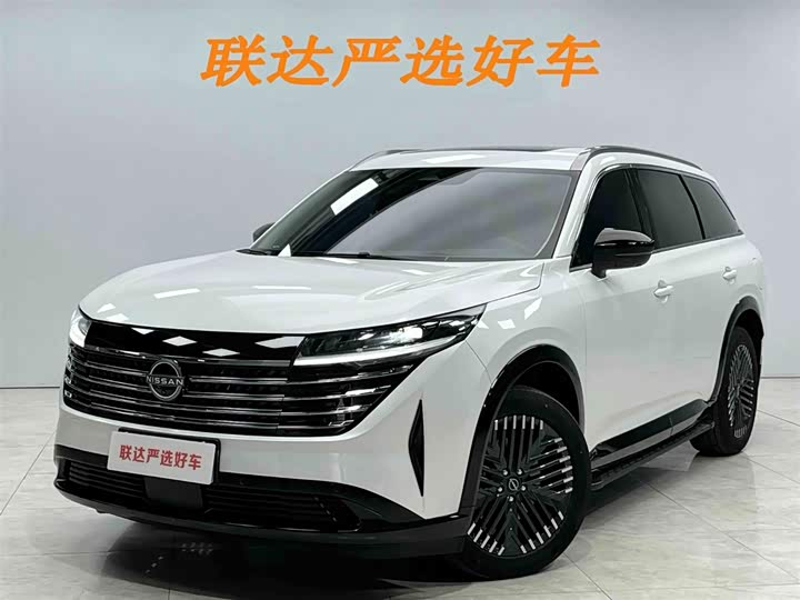Tanlu 2024 380VC-TURBO four-wheel drive Zhizun Edition 6 seats