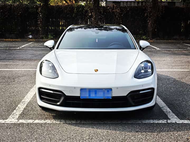 Panamera 2023 Panamera 2.9T