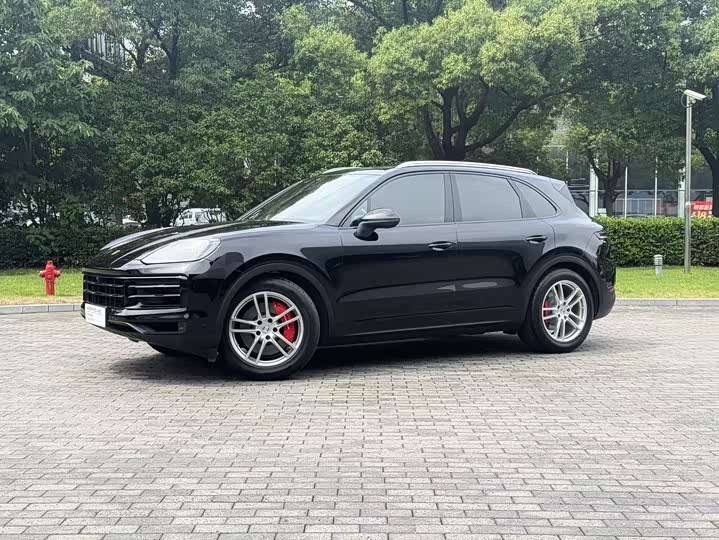 Porsche Cayenne 3.0T