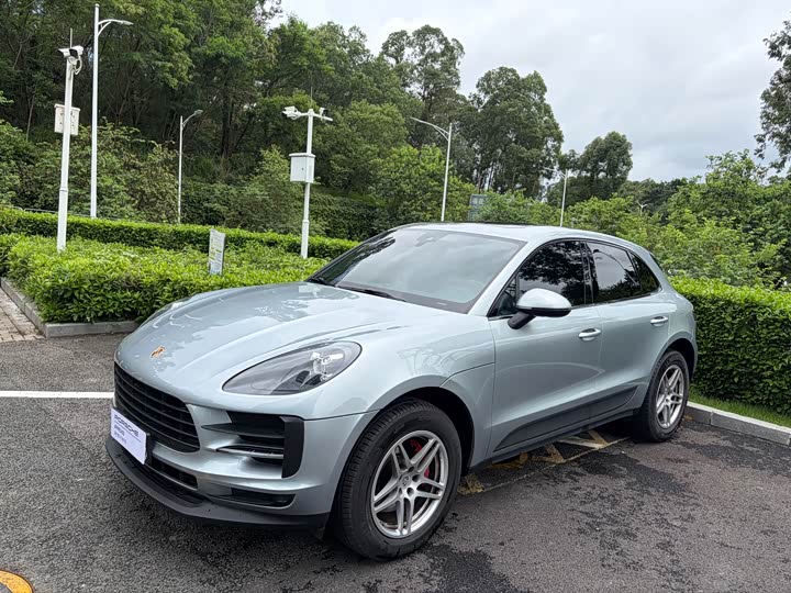 Macan 2021 Macan 2.0T