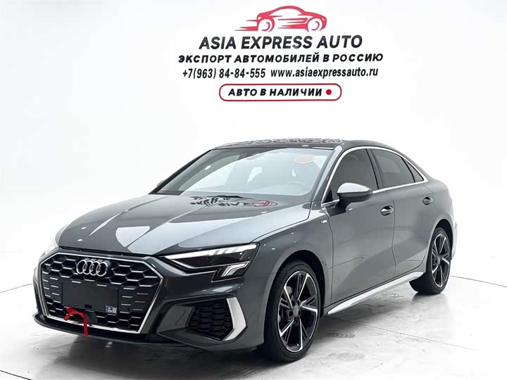 Audi A3 2023 A3L Limousine 35 TFSI Fashion Sport