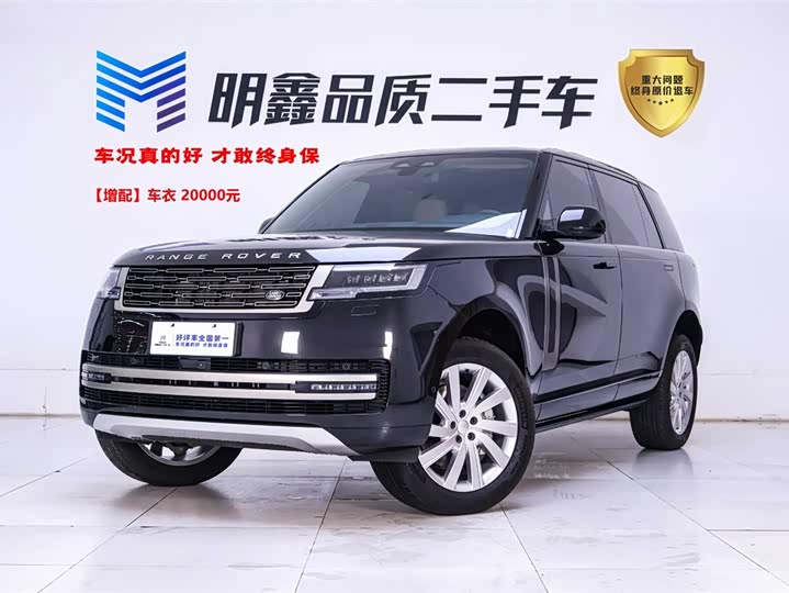 Range Rover 2025 3.0 L6 400PS Extended Edition