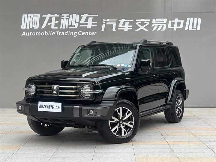 Tank 300 2021 City Edition 2.0T Very Stylish