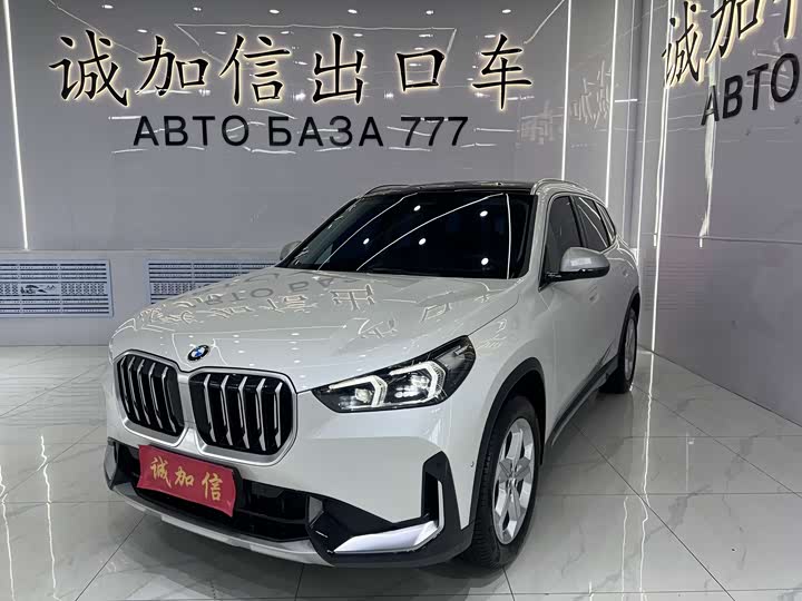 BMW X1 2023 sDrive20Li X-Line