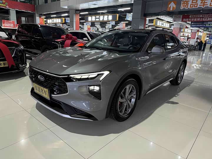 EVOS 2022 EcoBoost 245 Fashion Edition