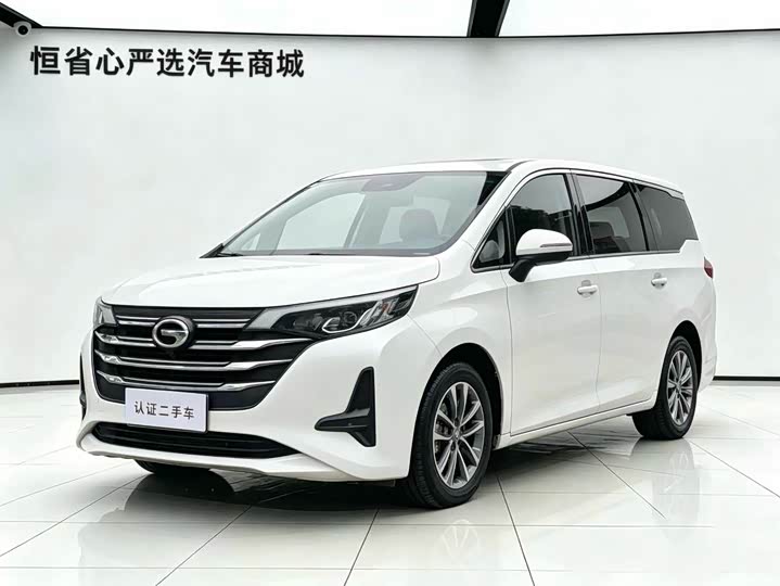 Trumpchi M6 2021 270T DCT Elite Edition (seven seats)