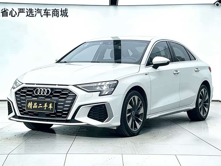 Audi A3 2023 A3L Limousine 35 TFSI Fashion Sport