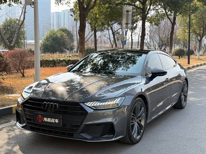 Audi A7 2022 45 TFSI Premium Selection