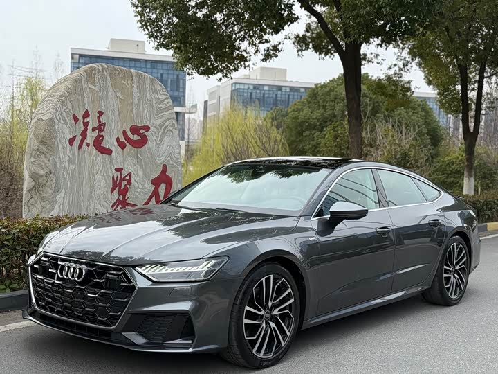 Audi A7 2024 45 TFSI Premium Selection