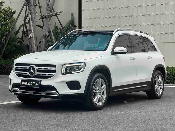 Mercedes-Benz GLB 2021 GLB 200 Dynamic