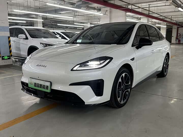 AION RT 2026 650 Smart Edition