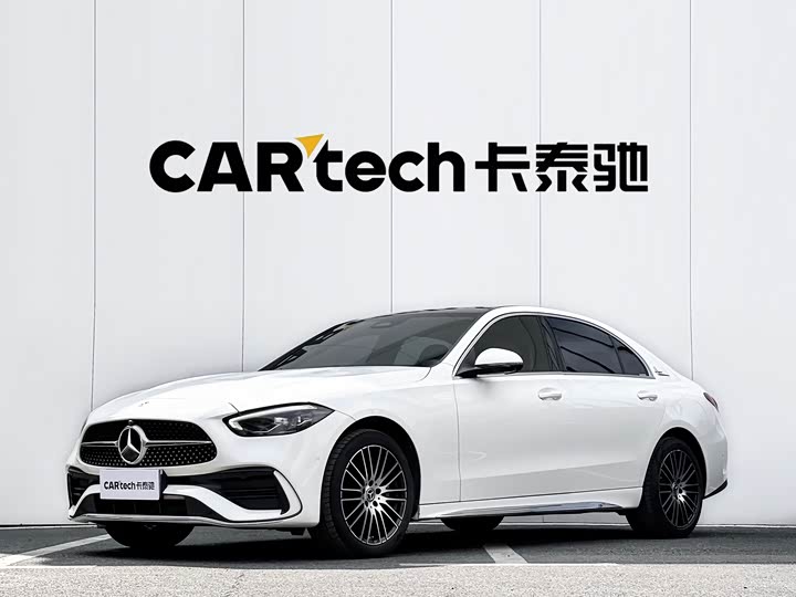Mercedes-Benz C-Class 2025 Facelift C 260 L Sport