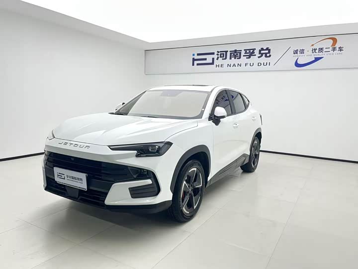 Jietu Monkey King 2025 1.5T DCT Ultimate Edition