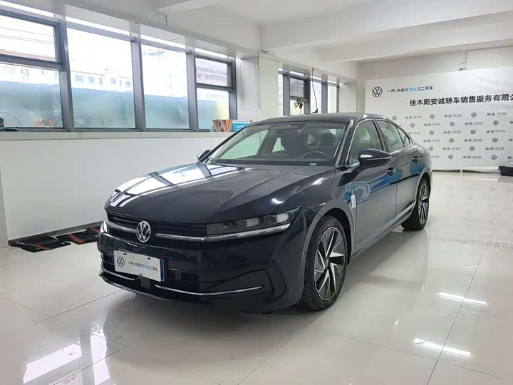 Magotan 2024 380TSI DSG Extreme Edition