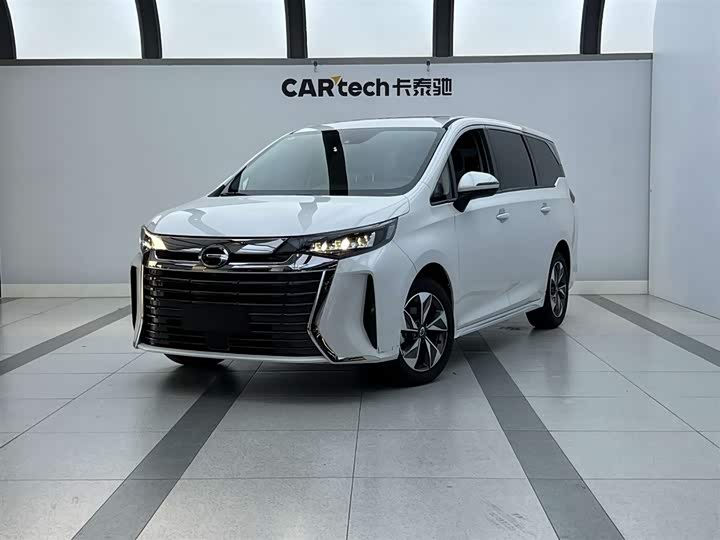 Trumpchi M6 2025 MAX 270T WDCT Deluxe Edition