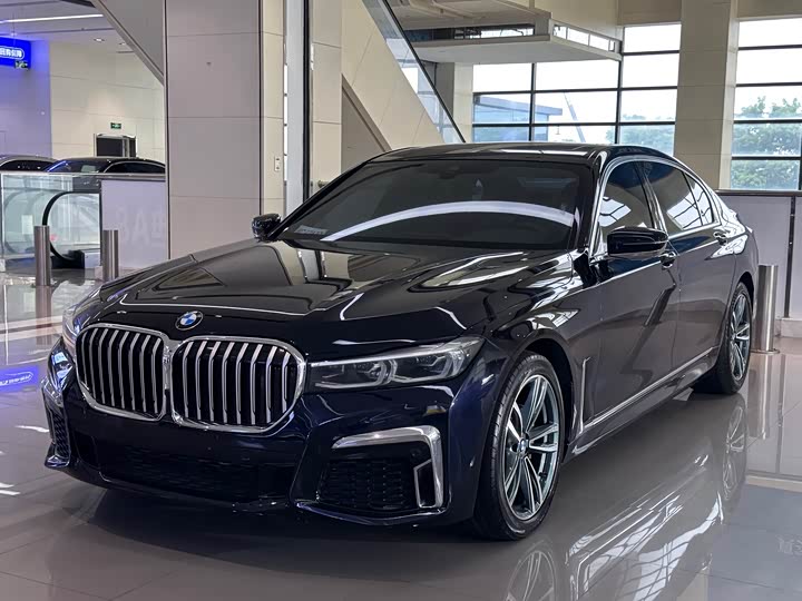 BMW 7 Series 2021 730Li M Sports Package