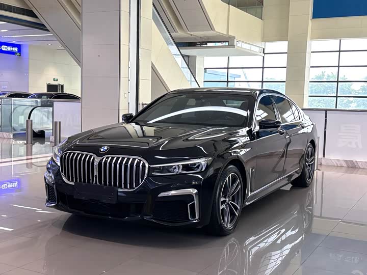 BMW 7 Series 2021 730Li M Sports Package