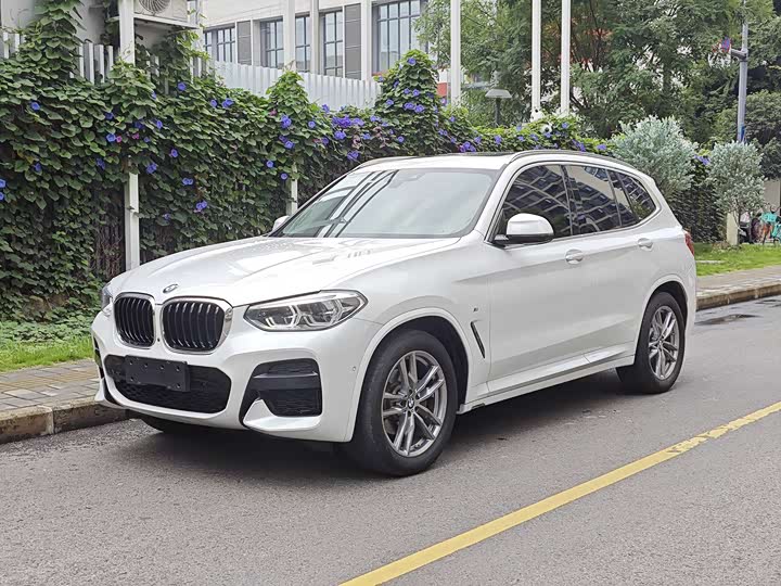 BMW X3 2021 xDrive25i M Sports Package