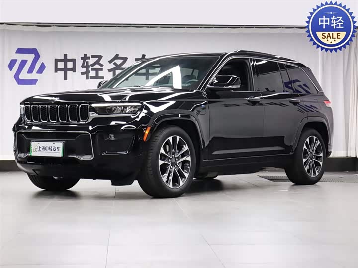 Grand Cherokee 4xe (Imported) 2023 4xe Yuanfeng Edition