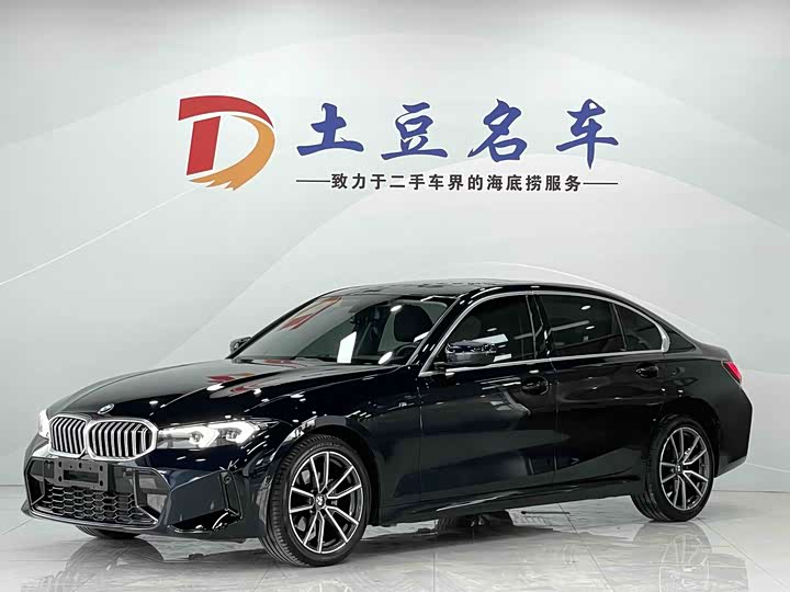 BMW 3 Series 2023 320Li M Sport Package