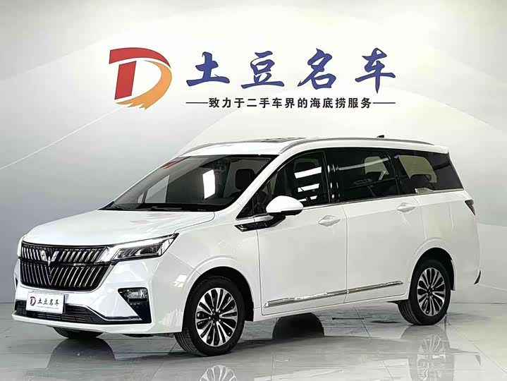 Wuling Jiachen 2022 1.5T CVT Flagship