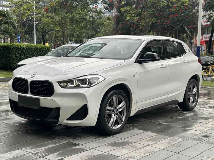 BMW X2 2023 sDrive25i M Sports Night Edition