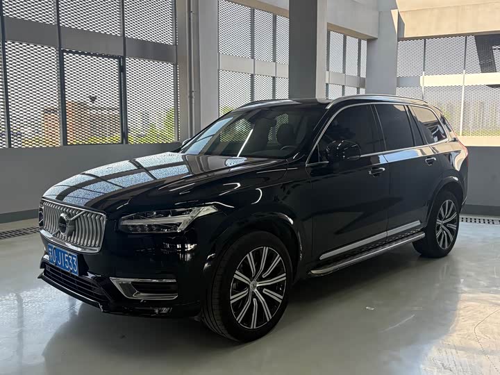 Volvo XC90 2021 B5 Smart Deluxe Edition 7 seats
