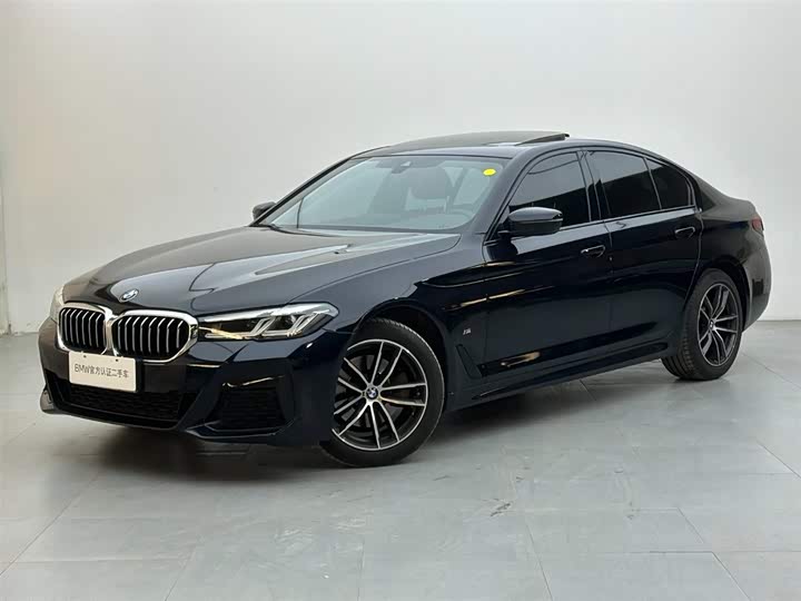 BMW 5 Series (Imported) 2022 Model 2 525i M Sports Package
