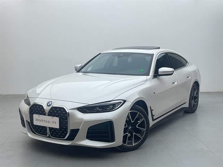 BMW 4 Series 2022 425i Gran Coupe M Sports Package