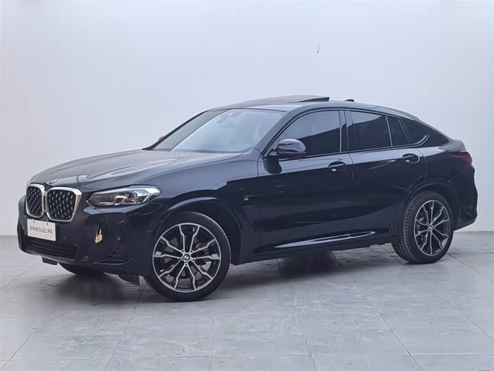 BMW X4 2022 xDrive 30i M Sports Package