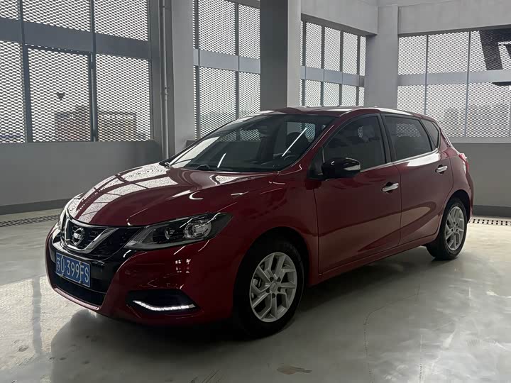 Tiida 2023 1.6L CVT Smart Travel Edition