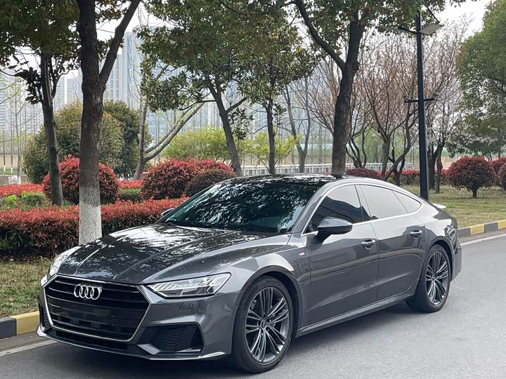 Audi A7 2023 45 TFSI Premium Selection