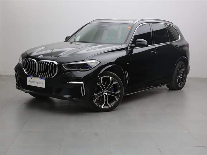 BMW X5 2022 facelift xDrive 40Li exclusive M sports package