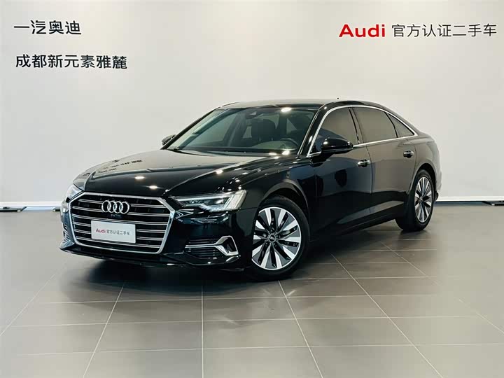 Audi A6L 2024 45 TFSI Premium Dynamic Model