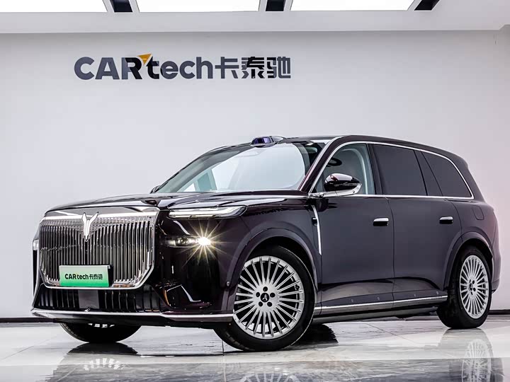 Lantu Taishan 2026 Max