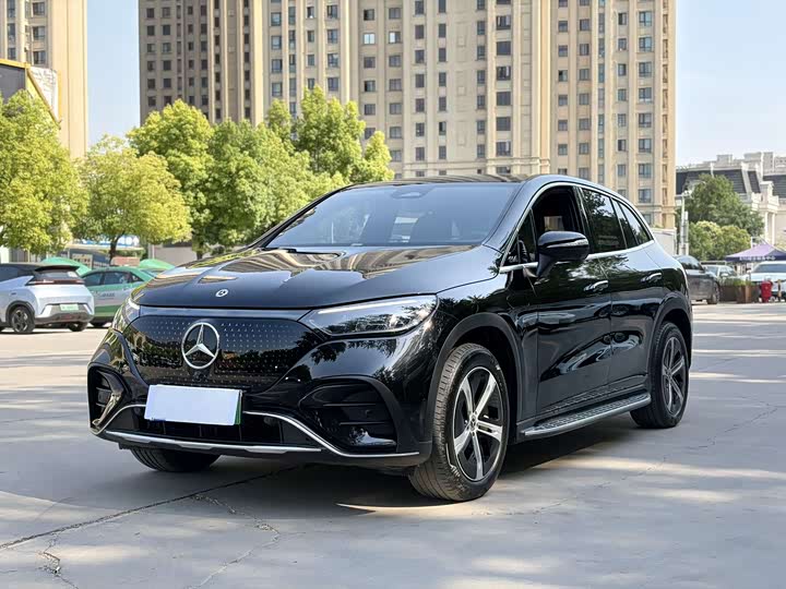 Mercedes-Benz EQE SUV 2024 500 4MATIC Pioneer Edition