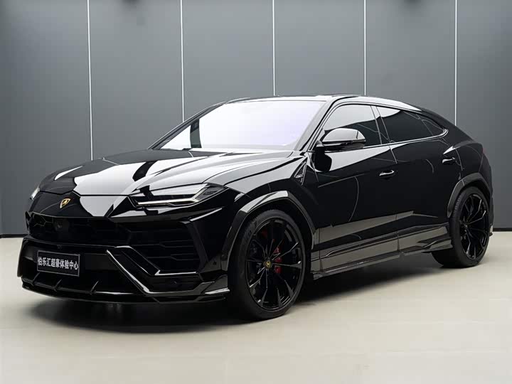 2021 Lamborghini Urus 4.0T V8