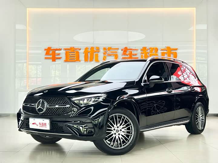 Mercedes-Benz GLC 2025 GLC 300 L 4MATIC Dynamic 5-seater