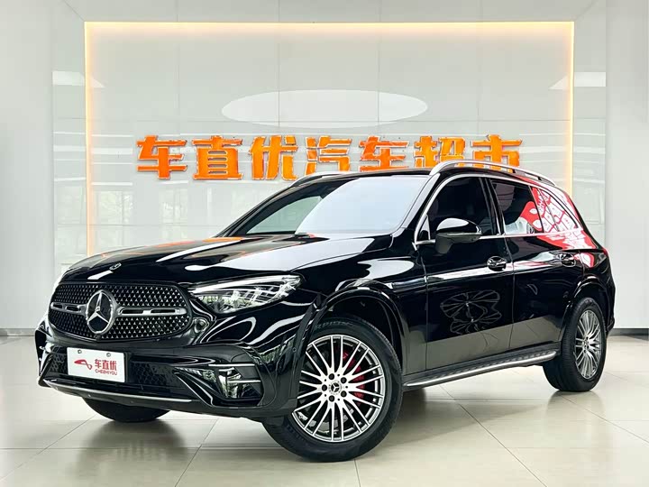 Mercedes-Benz GLC 2023 facelift GLC 300 L 4MATIC dynamic 5-seater