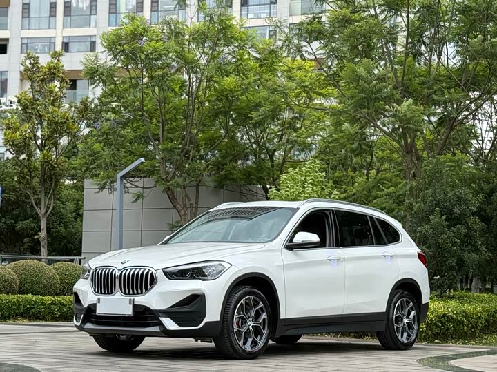 BMW X1 2021 sDrive25Li Leading Model