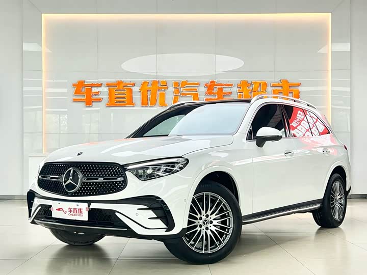 Mercedes-Benz GLC 2024 GLC 300 L 4MATIC Dynamic 5-seater