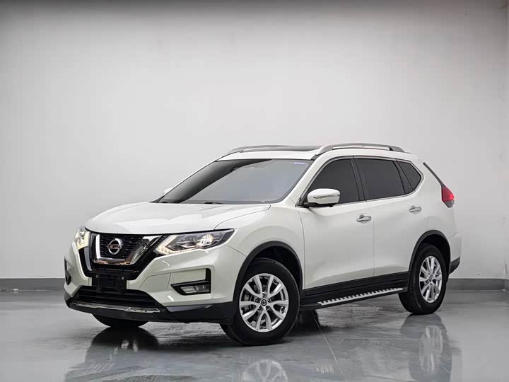 X-Trail 2022 2.0L 2WD Intelligent Link Premium Edition