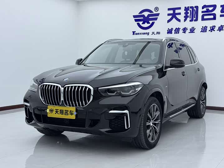 BMW X5 2022 xDrive30Li M Sport Package