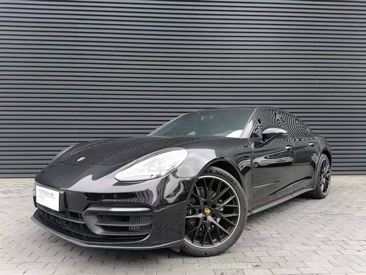 Panamera 2023 Panamera 2.9T Platinum Edition