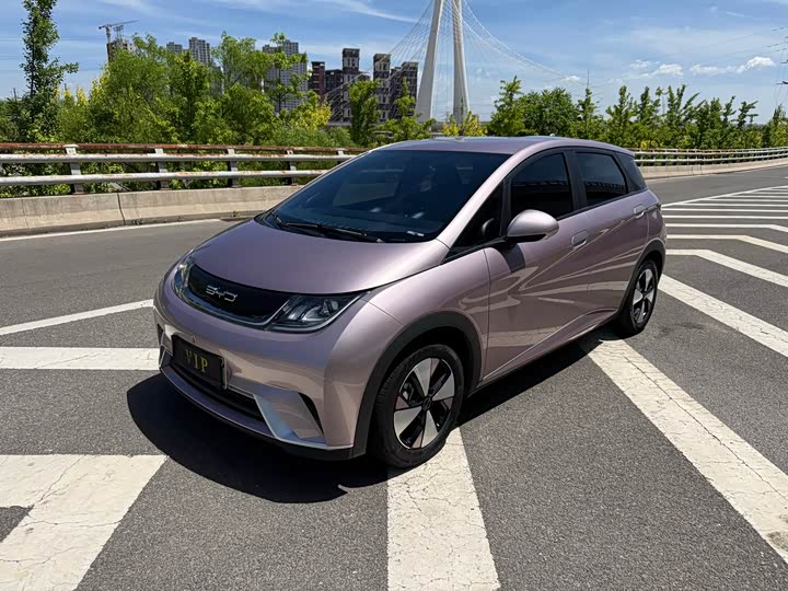 Dolphin 2023 420km Free Edition